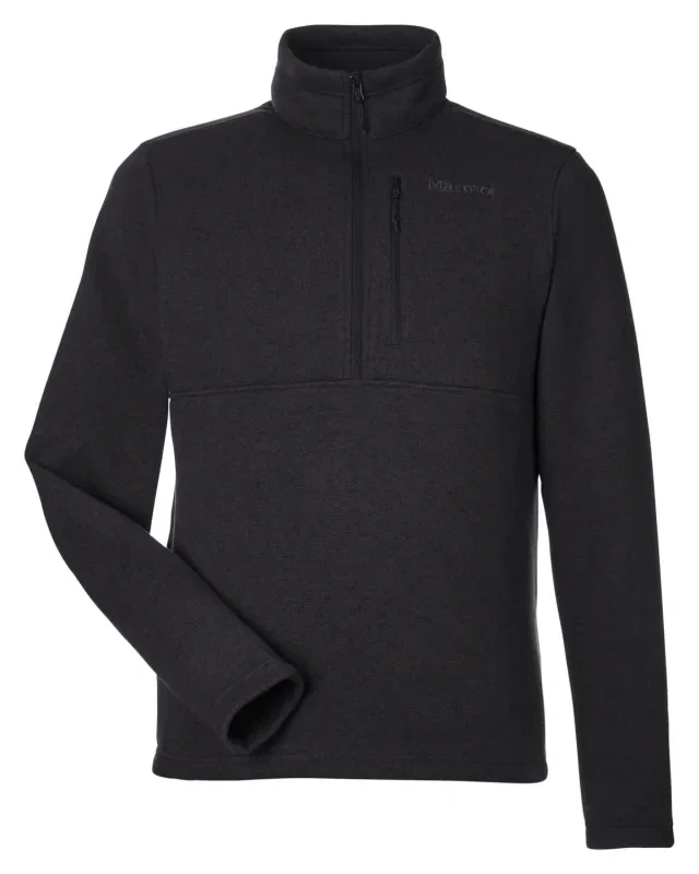 Marmot Men's Dropline Half-Zip Jacket — view 14