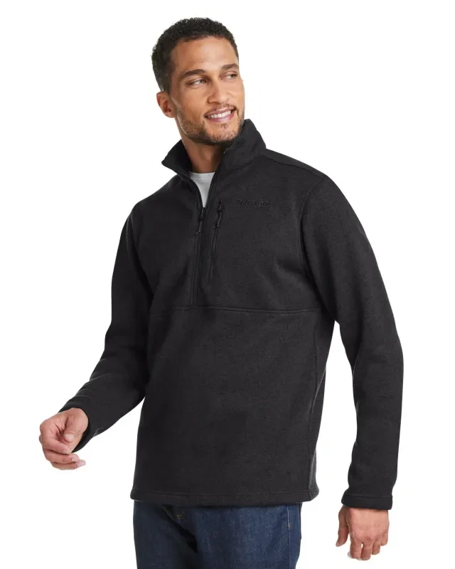 Marmot Men's Dropline Half-Zip Jacket — view 15