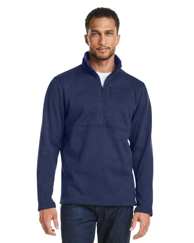 Marmot Men's Dropline Half-Zip Jacket — view 18