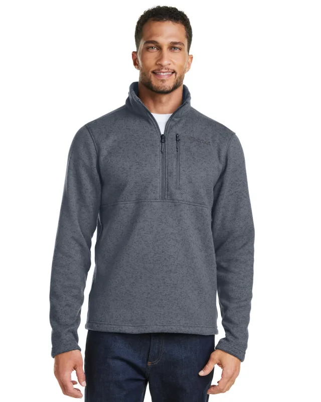 Marmot Men's Dropline Half-Zip Jacket — view 2