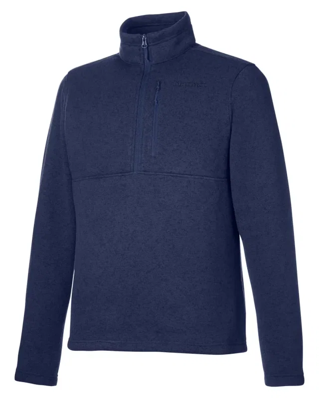 Marmot Men's Dropline Half-Zip Jacket — view 20