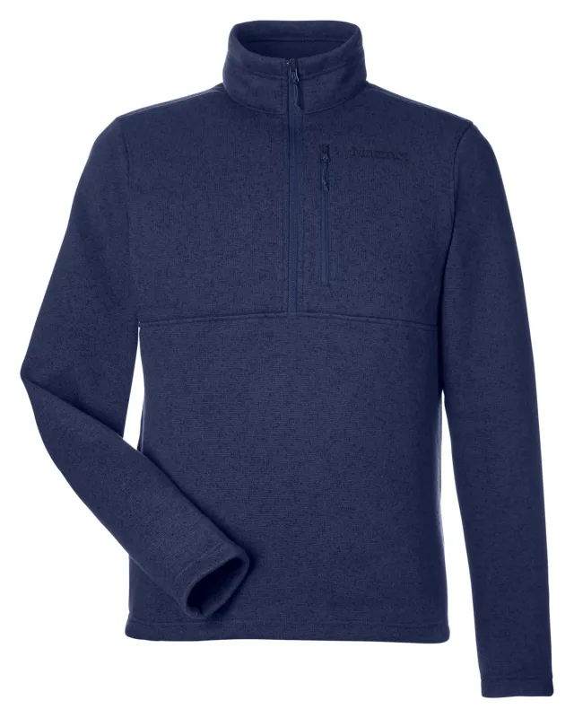 Marmot Men's Dropline Half-Zip Jacket — view 22