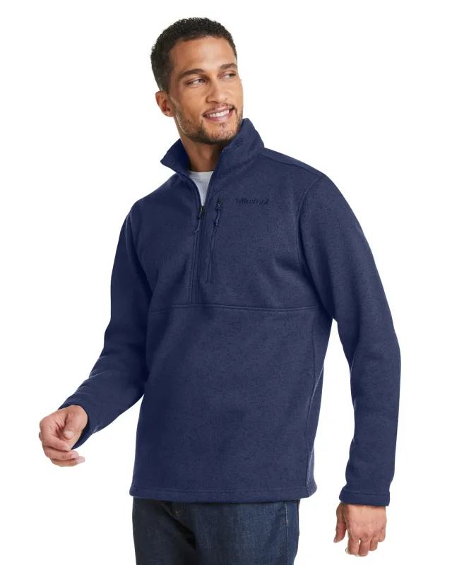 Marmot Men's Dropline Half-Zip Jacket — view 23