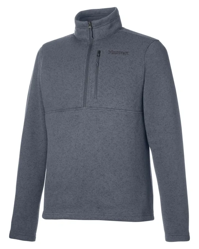 Marmot Men's Dropline Half-Zip Jacket — view 4