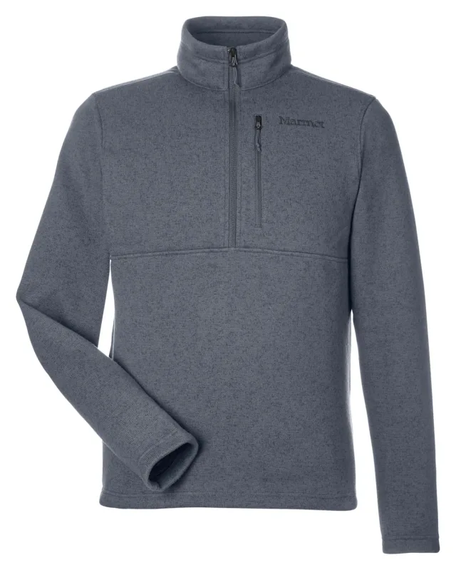 Marmot Men's Dropline Half-Zip Jacket — view 6