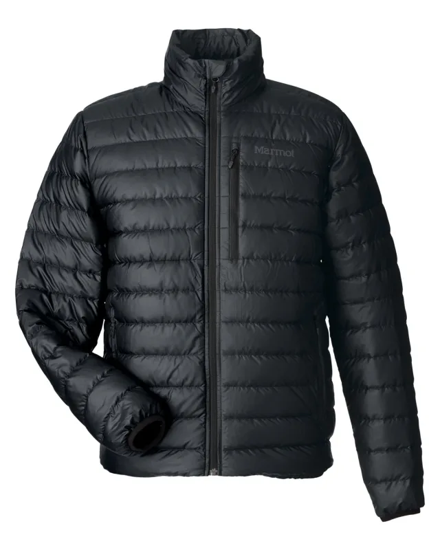 Marmot Men's Highlander Down Jacket — view 6