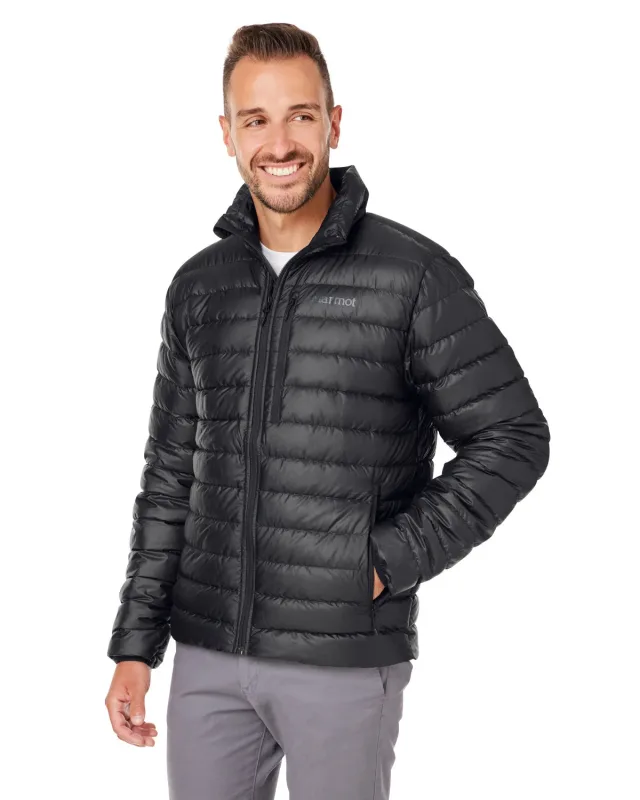 Marmot Men's Highlander Down Jacket — view 7