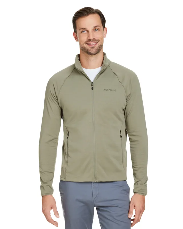 Marmot Men's Leconte Fleece Jacket — view 10