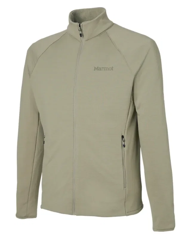 Marmot Men's Leconte Fleece Jacket — view 12