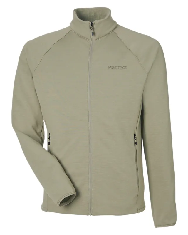 Marmot Men's Leconte Fleece Jacket — view 14