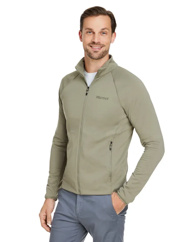 Marmot Men's Leconte Fleece Jacket — view 15