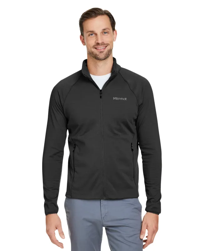 Marmot Men's Leconte Fleece Jacket — view 2