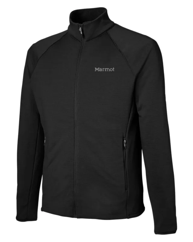 Marmot Men's Leconte Fleece Jacket — view 4
