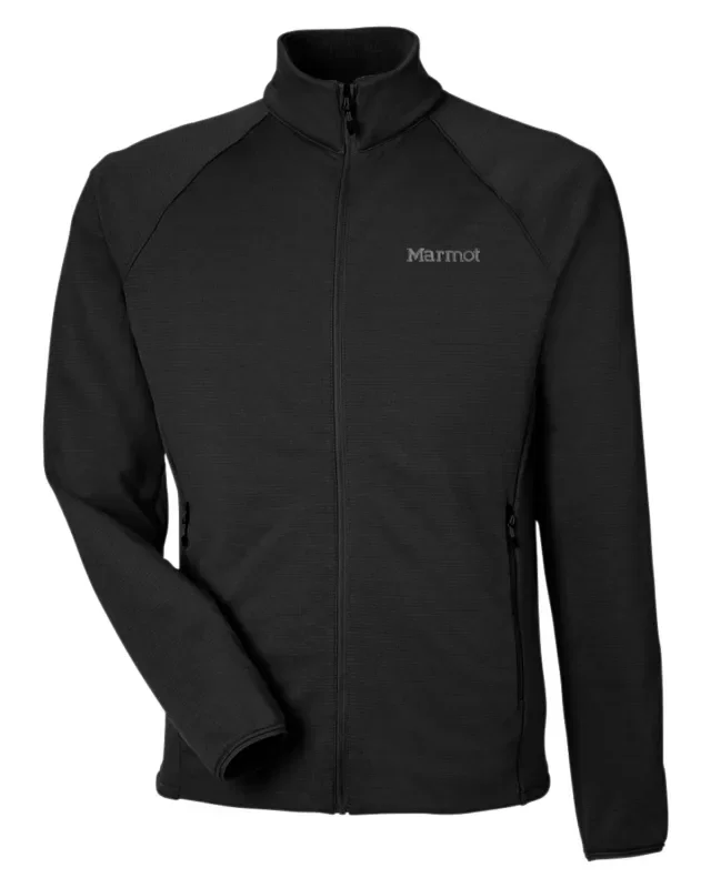 Marmot Men's Leconte Fleece Jacket — view 6