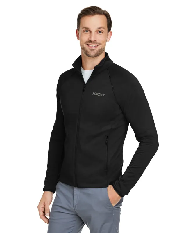 Marmot Men's Leconte Fleece Jacket — view 7