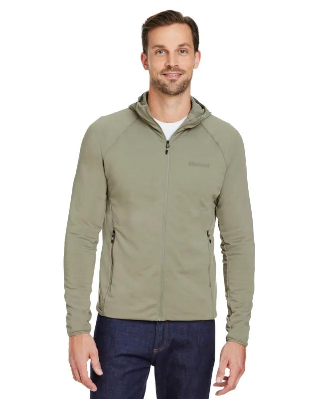 Marmot Men's Leconte Full-Zip Hooded Jacket — view 10