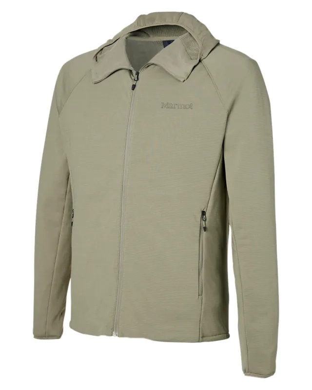 Marmot Men's Leconte Full-Zip Hooded Jacket — view 12