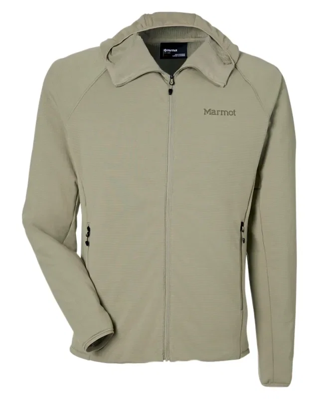 Marmot Men's Leconte Full-Zip Hooded Jacket — view 14