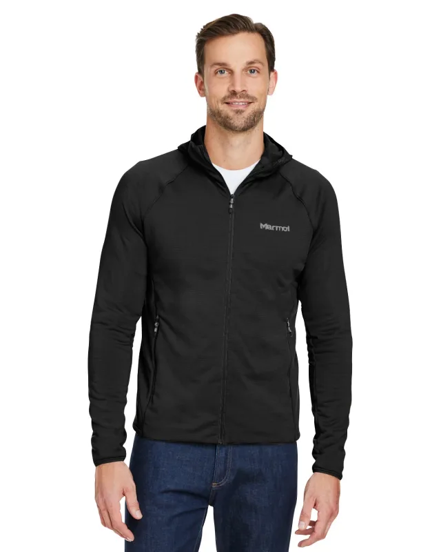 Marmot Men's Leconte Full-Zip Hooded Jacket — view 2