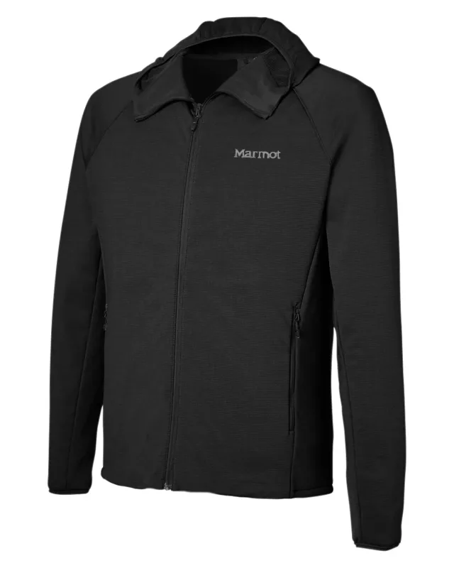 Marmot Men's Leconte Full-Zip Hooded Jacket — view 4