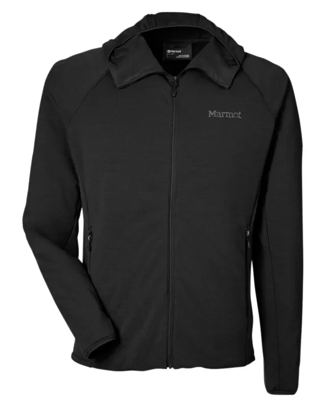 Marmot Men's Leconte Full-Zip Hooded Jacket — view 6