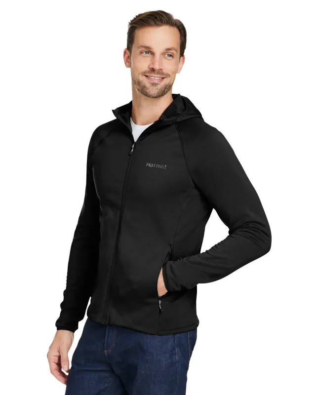 Marmot Men's Leconte Full-Zip Hooded Jacket — view 7
