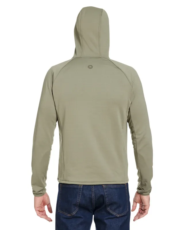 Marmot Men's Leconte Full-Zip Hooded Jacket — view 9
