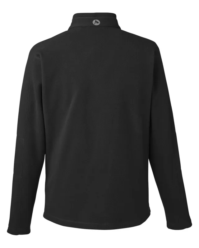 Marmot Men's Rocklin Fleece Full-Zip Jacket — view 2