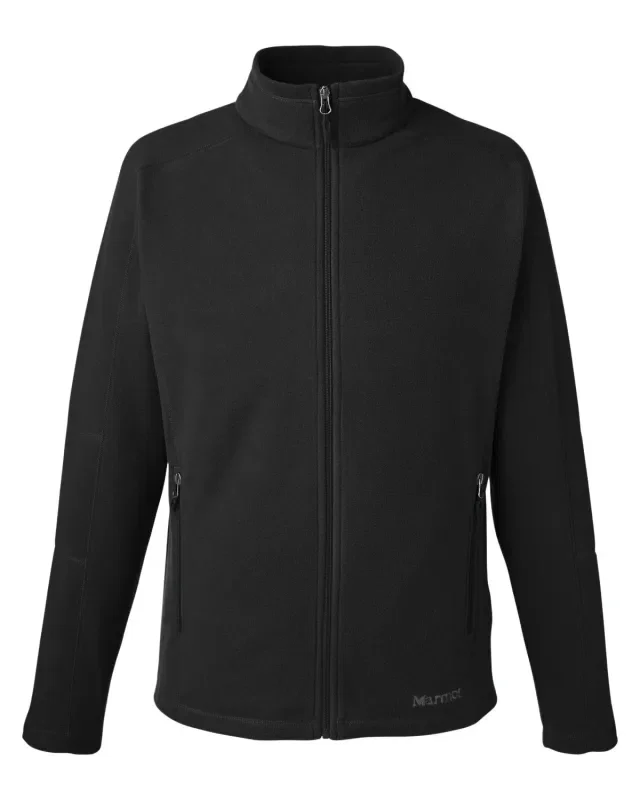 Marmot Men's Rocklin Fleece Full-Zip Jacket — view 3