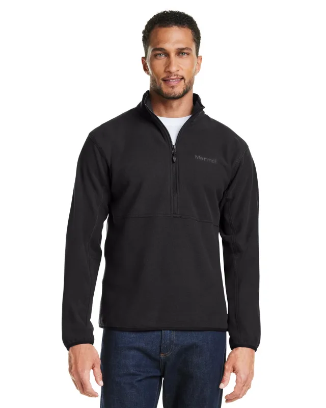 Marmot Men's Rocklin Half-Zip Jacket — view 10