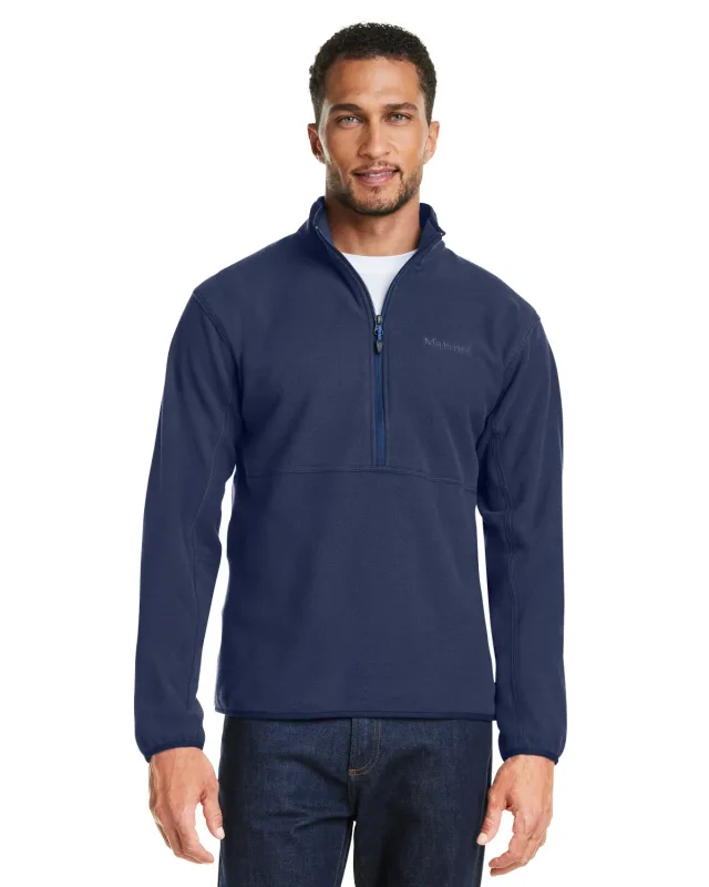 Marmot Men's Rocklin Half-Zip Jacket — view 18