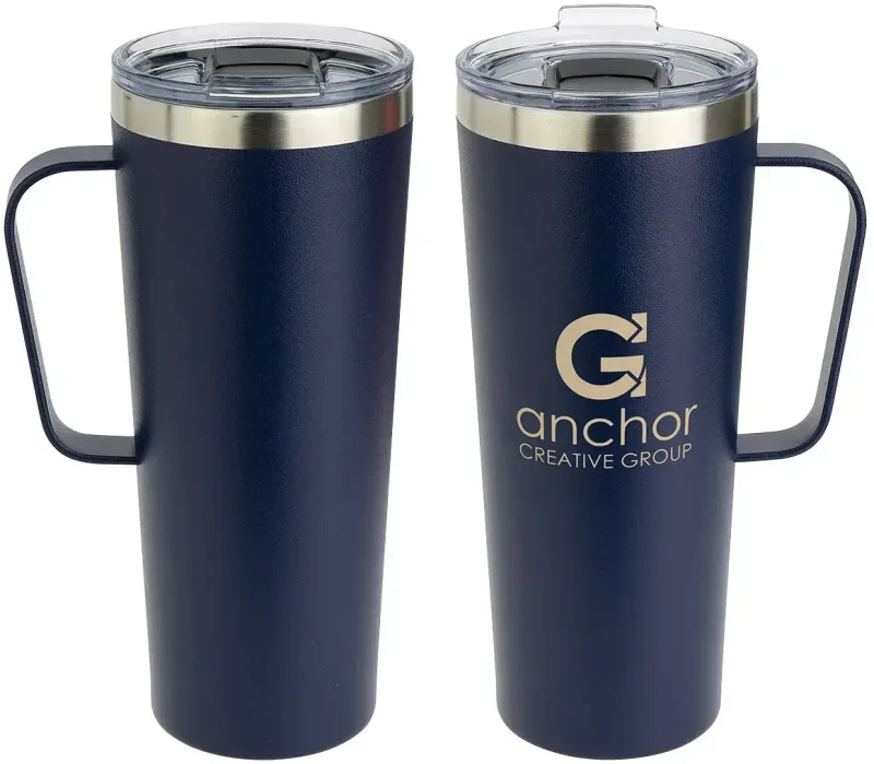 Customized 28 oz Stainless Steel Tumbler — view 6