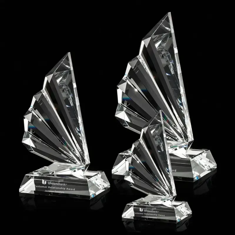 Crystal Marseille Logo Award