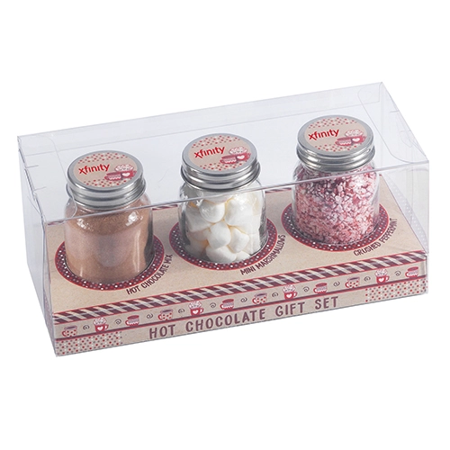 Marshmallow & Peppermint Hot Cocoa Set