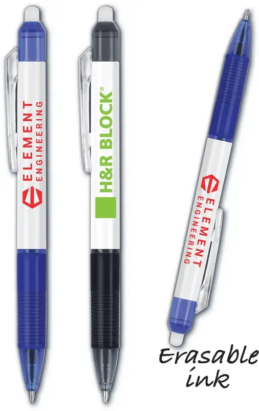 Marvelous Erasable Ink Retractable Custom Brand Pen