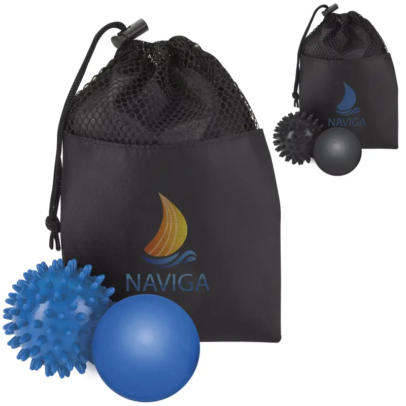 Custom Massage Ball Set