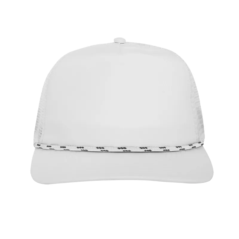 Match Play Mesh Back Rope Cap — view 10