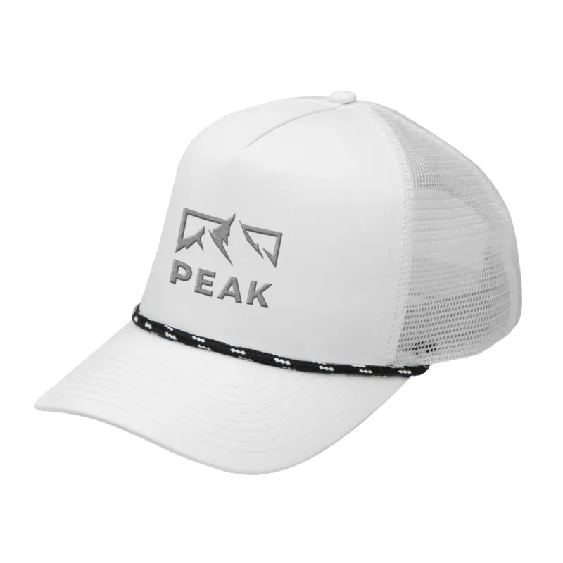 Match Play Mesh Back Rope Cap — view 2