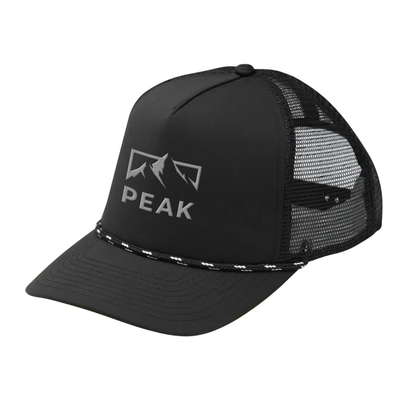 Match Play Mesh Back Rope Cap — view 3