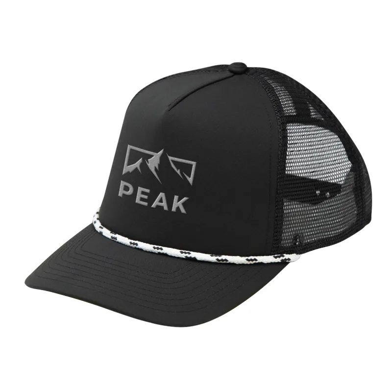 Match Play Mesh Back Rope Cap — view 4