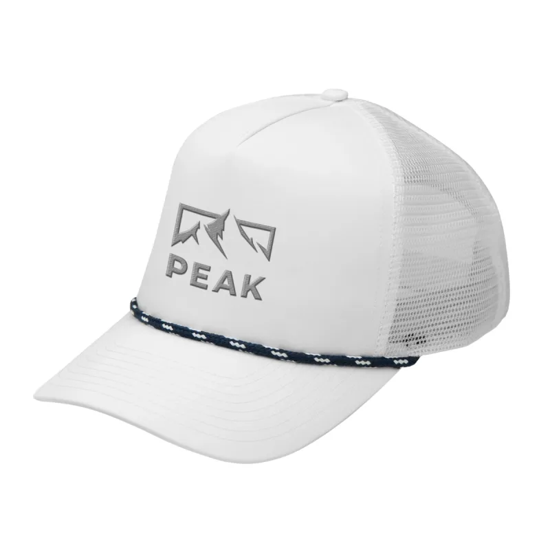 Match Play Mesh Back Rope Cap — view 5