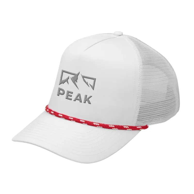 Match Play Mesh Back Rope Cap — view 6