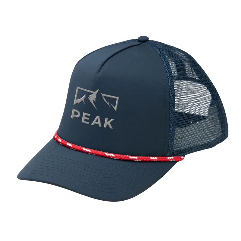 Match Play Mesh Back Rope Cap — view 7
