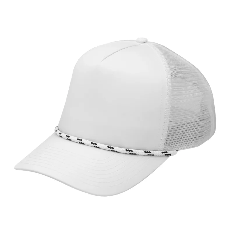 Match Play Mesh Back Rope Cap — view 8
