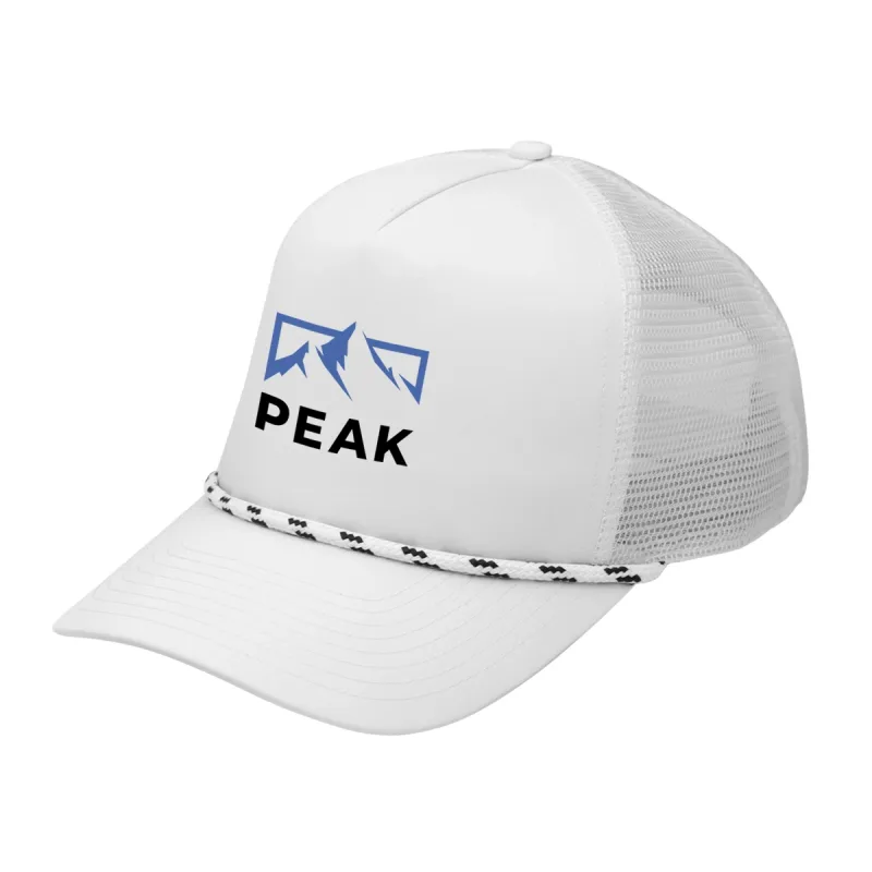 Match Play Mesh Back Rope Cap — view 9