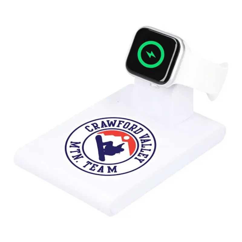 Mate Wireless Charging Pad and iWatch Holder — view 7