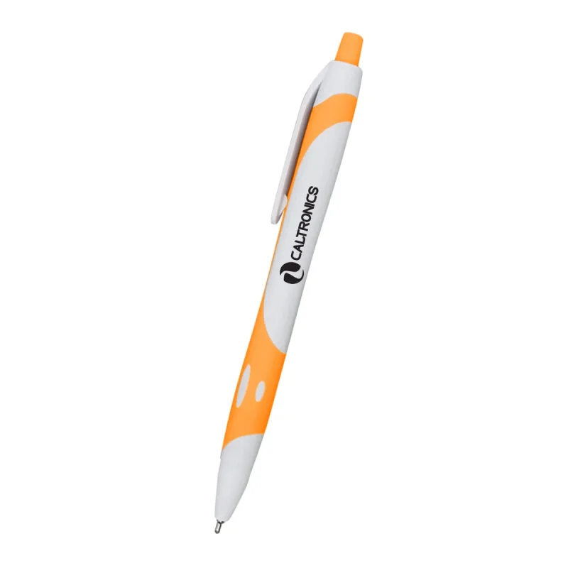Custom Printed Maverick Sleek Write Pen — view 2