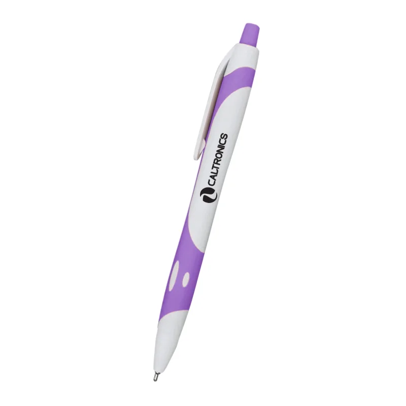 Custom Printed Maverick Sleek Write Pen — view 3