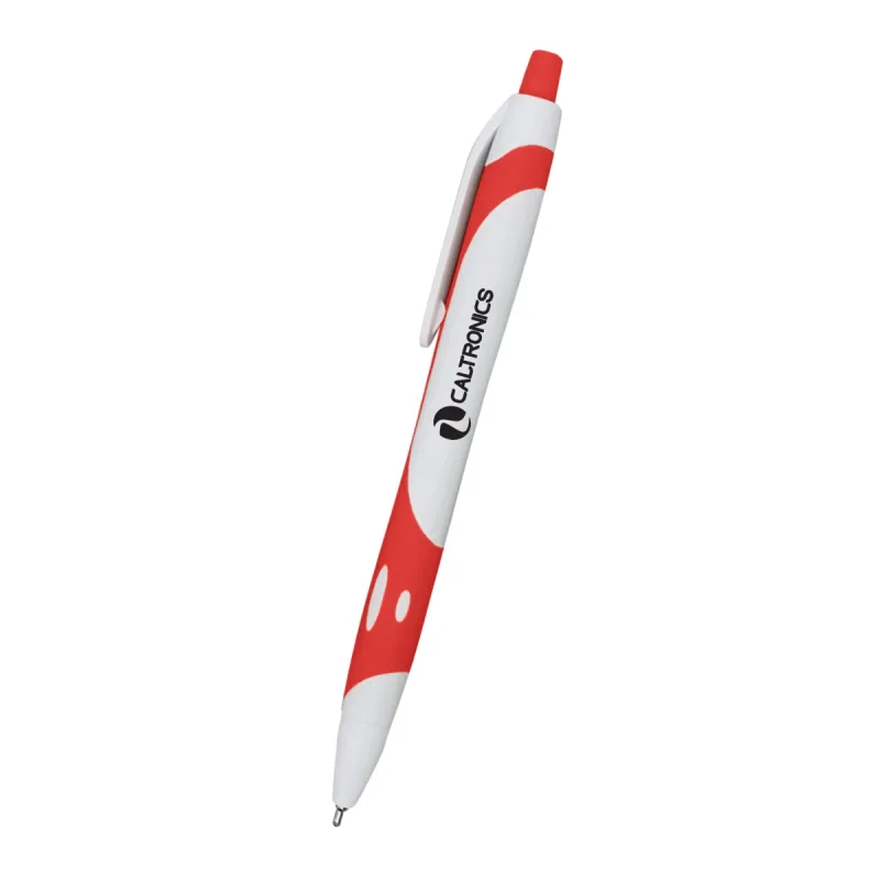 Custom Printed Maverick Sleek Write Pen — view 4