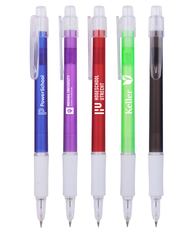 Maxi Frosted Mechanical Pencil - Single Color